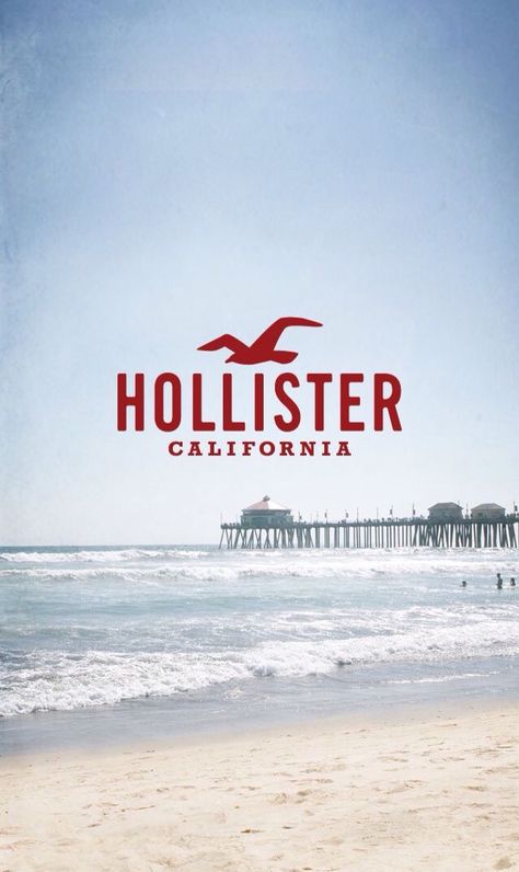 Because HOLLISTER is forever #hollister #wallpaper #hot Hollister Wallpaper, Hollister Style, Wallpaper Hot, Hollister Clothes, Hollister Logo, Mac Case, Wallpaper For Android, Supreme Wallpaper, Cute Backgrounds For Phones