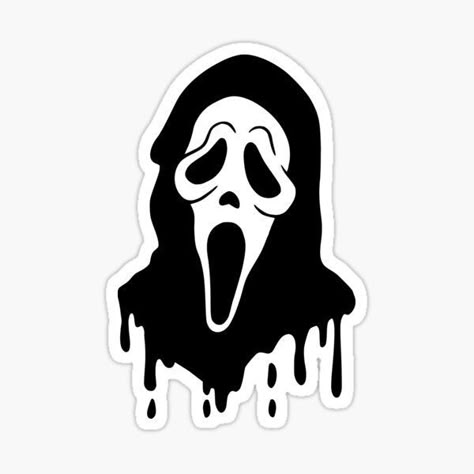 Who is Ghostface Calling,Scream Mask,Halloween Mask,Scream Theme Tshirt,Cup,sweatshirt,Ghost face Sticker Ghost Face Design, Ghost Face Mask Drawing, Ghostface Mask Drawing, Ghostface Outline, Scream Mask Drawing, Ghost Face Cartoon, Book Cover Ideas Diy, Ghostface Drawing Easy, Scream Tattoo Ghostface