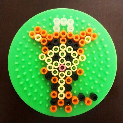 Melt Beads Patterns, Hamma Beads Ideas, Easy Perler Bead Patterns, Melty Bead Patterns, Pearl Beads Pattern, Easy Perler Beads Ideas, Pony Bead Patterns, Hama Beads Design, Perler Bead Templates