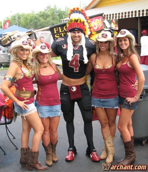 fsu cowgirls Fsu Gameday Outfit, Fsu Gameday, Florida State University, Cowgirl Outfits, Gameday Outfit, Country Girl, College Girls, Country Girls, Cheerleading