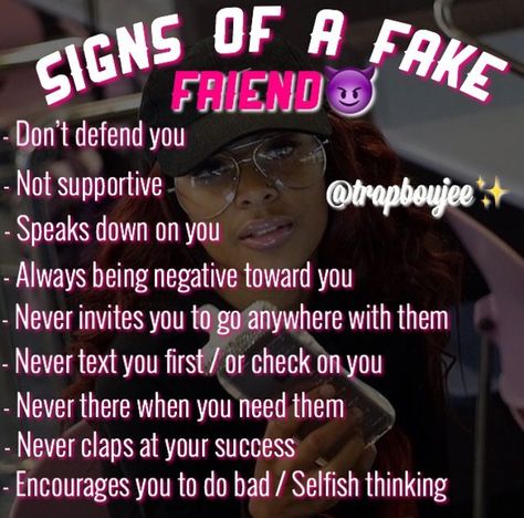 How To Tell If Someone Is A Fake Friend, How To Know If Someone Is A Fake Friend, Signs Of Fake Friends, Signs Of A Fake Friend, Friend Signs, Funny Fake Friends Meme, Quotes About Fake Friends Meme, Fake Friend, Toxic Friends