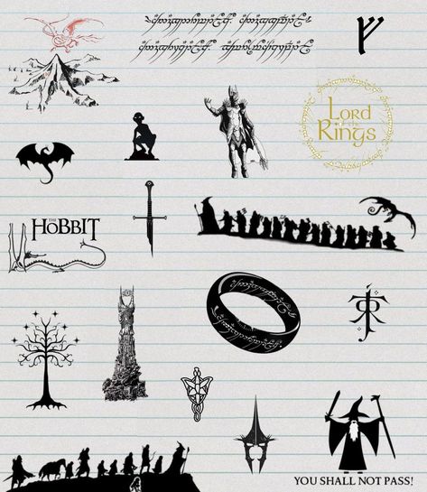 #StingrayTattoosIdeas #MiniTattoos #TinyInk #DelicateTats #Moonphase #Moonphasetattoo #tattooideas Minimalist Tolkien Tattoo, Lotr Tattoo Finger, Mini Lotr Tattoo, Lord Of The Rings Patchwork Tattoo, The Hobbit Tattoo Minimalist, Hobbit Symbols, Hobbit Hole Tattoo Minimalist, Middle Earth Tattoo Ideas, Lord Of The Rings Small Tattoo