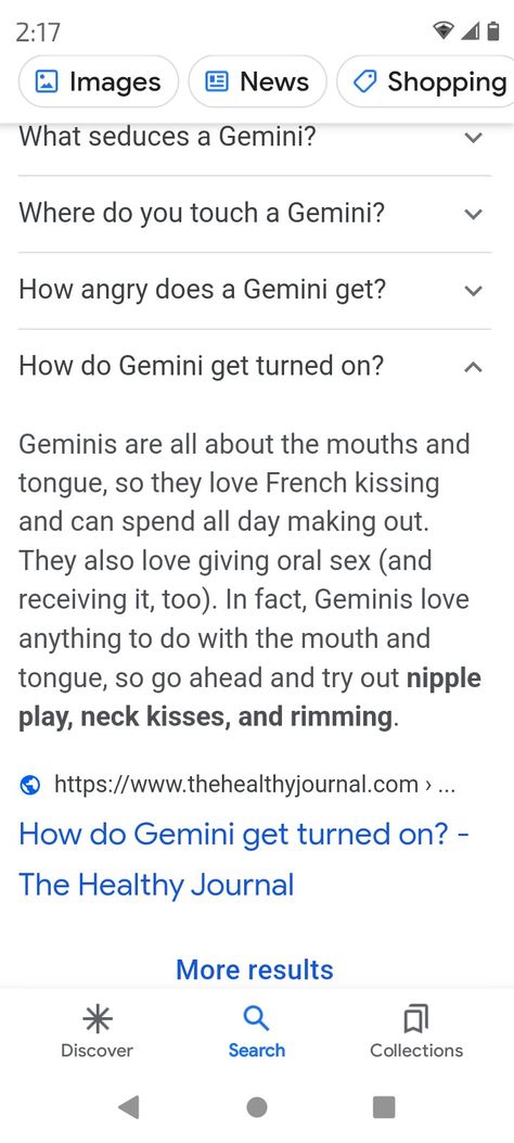 Gemini Turn Ons, Gemini Love, Love French, Gemini Facts, Making Out, Zodiac Signs, Turn Ons, Signs, Quick Saves