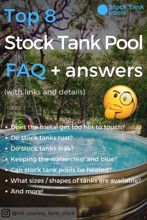 Pools Out Of Stock Tanks, Pool Made Out Of Stock Tank, Stock Tank Pool Backyard Oasis, Water Trough Pool Stock Tank, Stock Pool Hot Tub, Patio With Stock Tank Pool, In Ground Stock Tank Pool Ideas, Tank Pools Ideas, Outdoor Stock Tank Pool