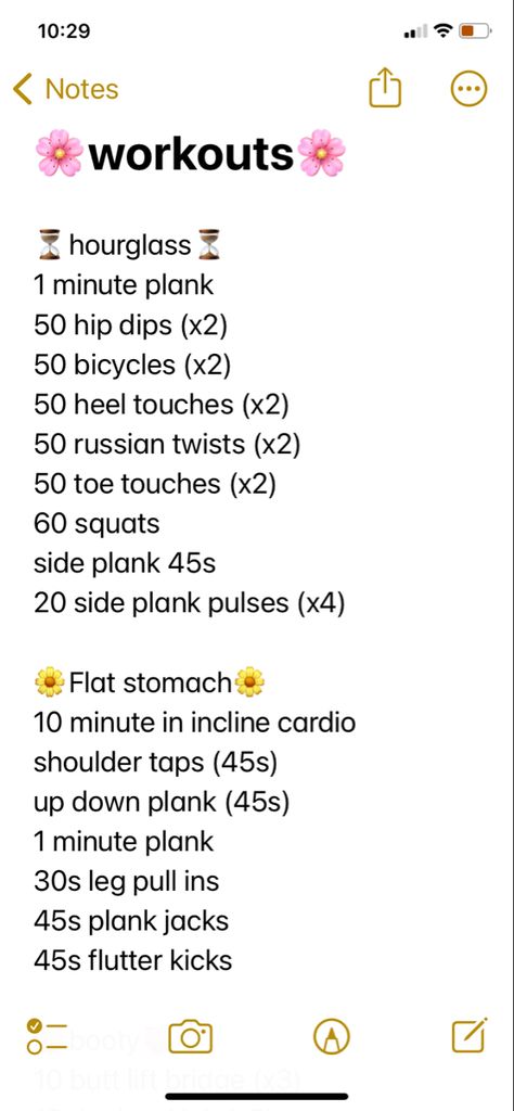 Heel Touches Workout, Workouts Notes App, Up Down Plank, Easy Abs, Easy Ab Workout, Plank Jacks, Heel Touches, Hips Dips, Homemade Laundry