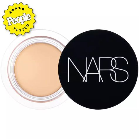 nars-soft-matte-complete-concealer-carousel Nars Pot Concealer, Pot Concealer, Color Correct Dark Circles, Best Drugstore Concealer, Nars Concealer, Drugstore Concealer, Tarte Shape Tape Concealer, Covering Dark Circles, Shape Tape Concealer