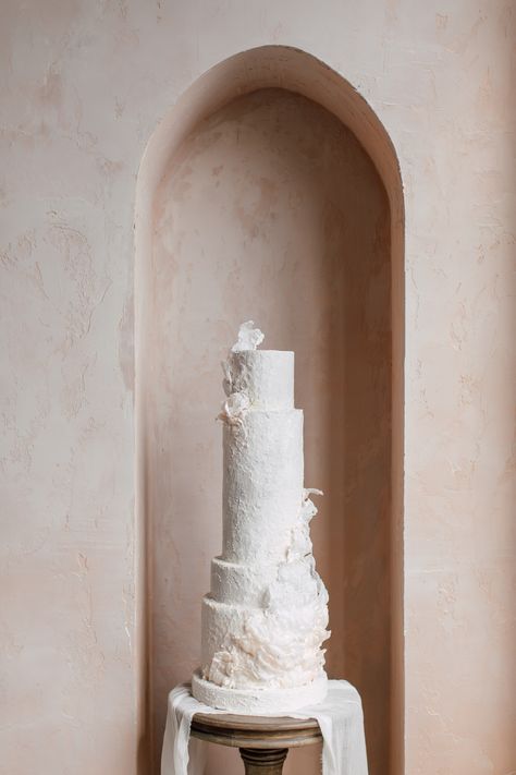 Ethereal Wedding Cake, Cake Shoot, Blush Pink Theme Wedding, Cake 2023, Cloud Study, Muse By Berta, Cotton Candy Champagne, Modern Cake, John Constable