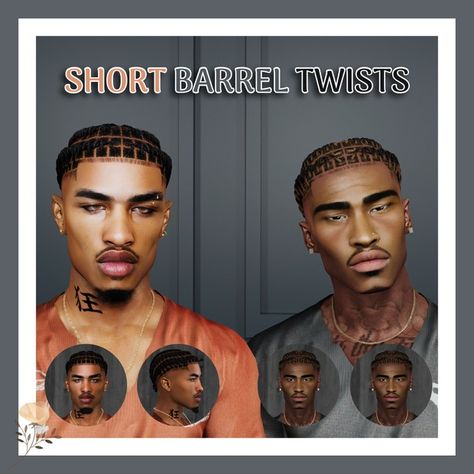 Sims Black Cc, Sims 4 Black Sims, Cc Eyes, Barrel Twist, Male Sims, Sims 4 Men Clothing, Cc Packs, Sims 4 Male Clothes, Sims 4 Cheats