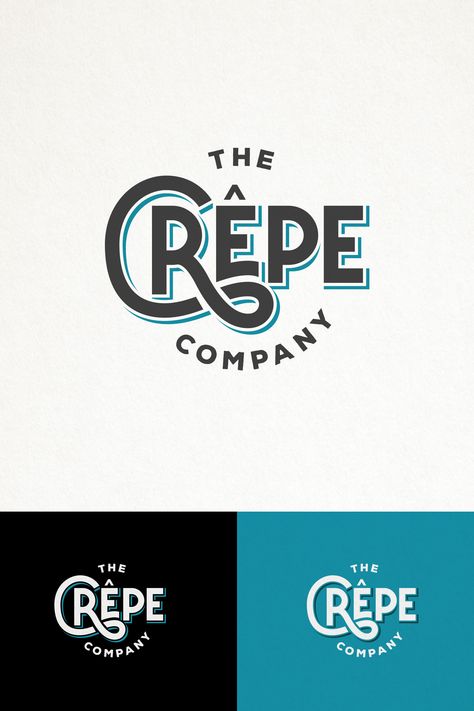 Cute Typography Logo, Simple Typography Logo, Restaurant Logo Design Branding, Sporty Logo Design, Food Truck Design Logo, Logo Typography Design, Typography Logos, Wordmark Logo Design, Typographie Logo