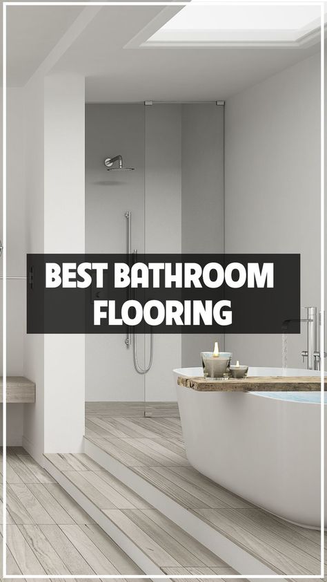 Wood Laminate Flooring Bathroom, Vinyl Laminate Flooring Bathroom, Laminate Floors In Bathroom, Waterproof Laminate Flooring Bathroom, Bathroom With Laminate Flooring, Bathroom Laminate Flooring Ideas, Laminate Floor Bathroom, Laminate Wood Flooring Bathroom, Laminate In Bathroom