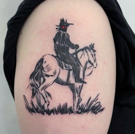 blackwork by celedonio from mel Tattoo In Arm, Horse Tattoo Ideas, Horse Tattoos, Lover Tattoo, Australian Tattoo, Horse Tattoo Design, Melbourne Tattoo, Tattoos For Lovers, Horse Tattoo