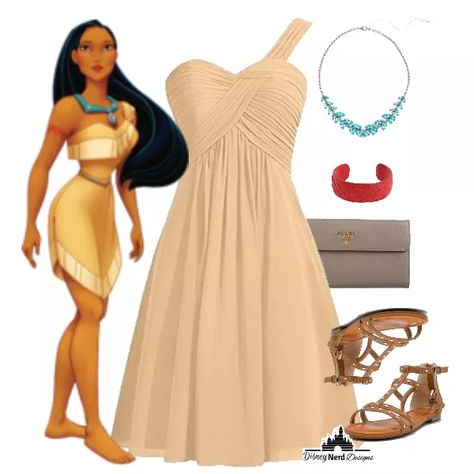 Looks by our Community | Fashmates Pocahontas Outfit, Racoon, Inspired Outfits, Tag Someone Who, Tag Someone, Wear It, Pocahontas, Outfit Inspirations, Disney Princess