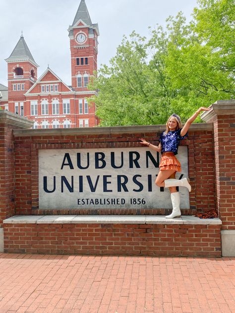 Auburn University, Auburn, University