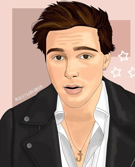 Jacob Elordi ilustración digital #jacobelordi #euphoria #thekissingbooth Jacob Elordi Drawing, Jacob Elordi, Portrait Background, Desktop Wallpaper Art, Anime Pictures, Wallpaper Art, Celebrity Art, Drawing Sketch, Cartoon Illustration