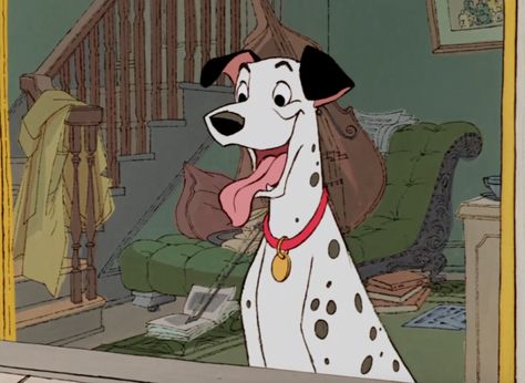 Love Dalmatians, and Disney!! 101 Dalmatians 1961, Tarzan Disney, Bambi Disney, 101 Dalmations, Disney 101 Dalmatians, Famous Dogs, Disney Zootopia, Film Disney, Disney Animals