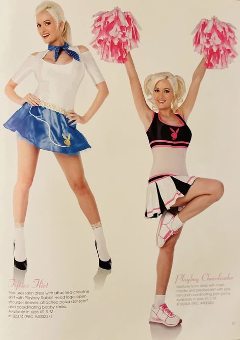 Holly as a Fifties Sock Hop Flirt & as a Cheerleader Y2k Star, Sock Hop, Girl Next Door, Next Door, Reality Show, Cheerleading