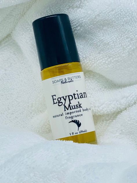 Egyptian Musk Oil, Egyptian Musk, Musk Oil, Unisex Fragrance, Exfoliating Soap, Perfume Fragrance, Perfume And Cologne, Roller Bottle, Fractionated Coconut Oil