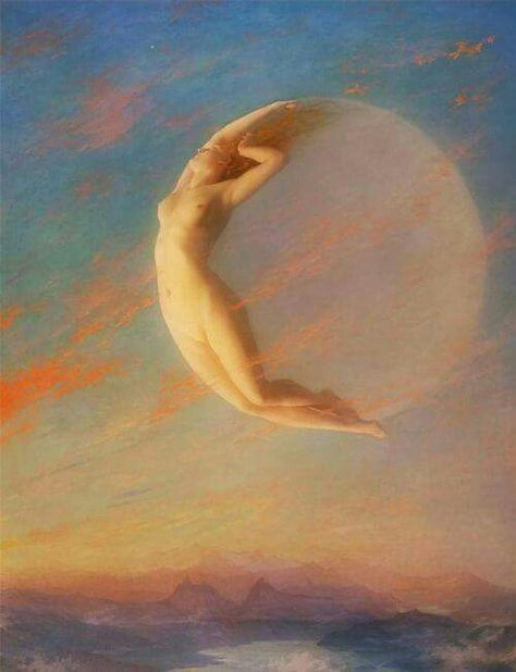 Albert Aublet, Albert Joseph Moore, Goddess Magic, Istoria Artei, Magical Realism, Esoteric Art, Academic Art, Feminine Art, Mythology Art