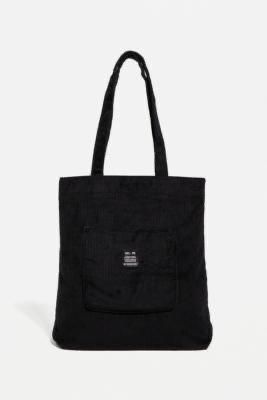 Urban Bags, Urban Outfitters Bag, Tote Bags For School, School Tote, Urban Outfitters Accessories, Cute Tote Bags, Black Tote, Cute Bags, Magnetic Clasp