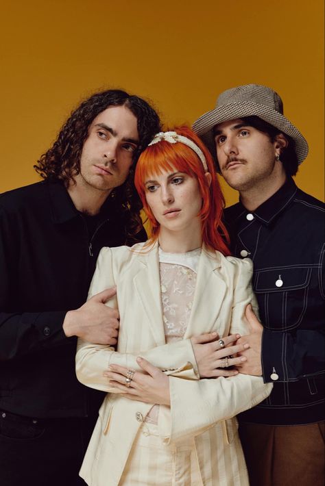 Paramore Wallpaper, Paramore Band, Hayley Wiliams, Paramore Hayley, Magazine L, Divas Pop, Hayley Paramore, Taylor York, Paramore Hayley Williams