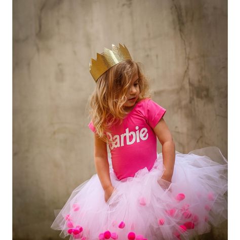 Barbie Birthday Outfit, Girls Barbie Birthday Party, Barbie Ballerina, Ballerina Leotard, Barbie Party Decorations, Barbie Theme Party, Kid Parties, Barbie Birthday Party, Barbie Theme