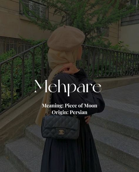 #aesthetic #girlname #persian #mehpare Persian Names With Meaning, Persian Names For Girl, Iranian Names, Fancy Names, Persian Names, Story Names, Mystical Names, Female Character Names, Muslim Baby Names