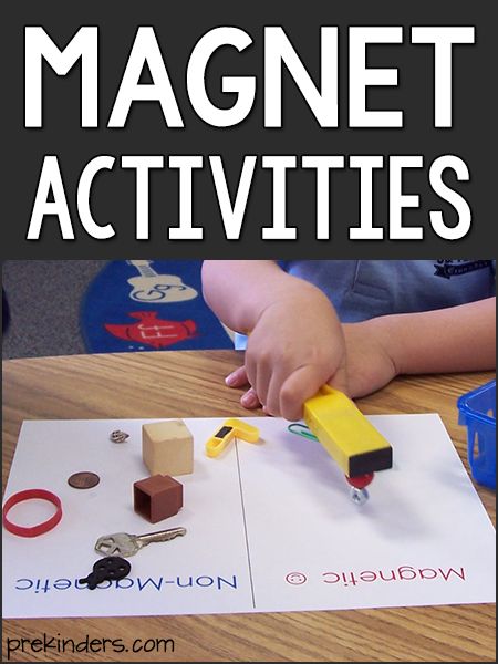 Magnet Activities For Kids, Activity Shelf, Science Toddlers, Science For Preschool, Panda Classroom, Magnet Experiments, February Preschool, Science Experiments Kids Preschool, Magnet Science