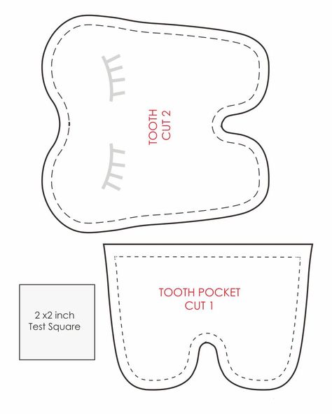 Tooth Ferry Pillow Diy, Diy Toothfairy Bags, Tooth Fairy Pocket Pattern, Tooth Fairy Pouch Diy Free Pattern, Diy Tooth Fairy Pillow Pattern, Sew Tooth Fairy Pillow, Tooth Fairy Pouch Cricut, Tooth Pillow Diy, Tooth Fairy Basket