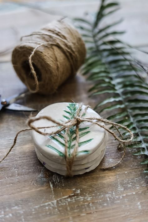 Air Dry Clay Coasters, Clay Coasters, Clay Mushroom, Mushroom Plant, Oven Bake Clay, Plant Stakes, Diy Air Dry Clay, Air Dry Clay Projects, Baking Clay