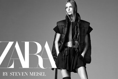 DIARY OF A CLOTHESHORSE: Zara SS17 Flawless AD Campaign Zara Campaign, Mode Editorials, Mode Zara, Fast Fashion Brands, Steven Meisel, Outfit Collage, Zara Fashion, Fashion Advertising, Fashion Photography Editorial