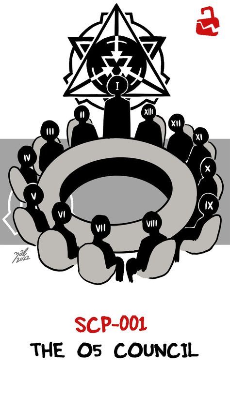 O5 Council Scp, The Bright Family Scp, Scp O5 Council Art, Scp Foundation Clothes, Scp O5 Council, Scp List, Scp Foundation Fanart, 05 Council, Scp 3000