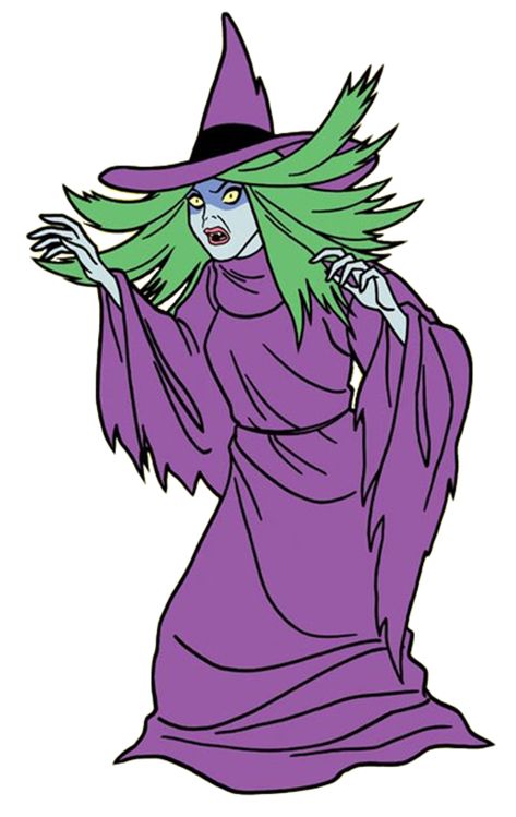 Scooby-Doo Villain Ghost Witch of Salem Scooby Doo Halloween Party, Scooby Halloween, The Scooby Doo Show, Scooby Doo Coloring Pages, Halloween Widget, Hanna Barbera Characters, Scooby Doo Birthday Party, Scooby Doo Pictures, Scooby Doo Halloween