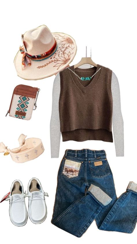 Basic Country Outfits, Cute Southern Outfits, Country Outfit Ideas, Country Outfit, Southern Outfits, Country Outfits, Western Outfits, Outfit Inspo, How To Wear