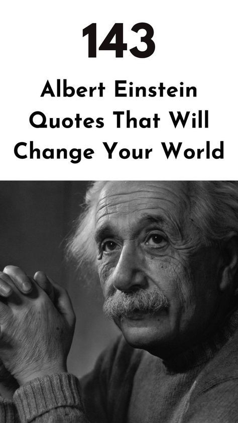 Check out these most famous Albert Einstein quotes that will inspire innovation, spark curiosity, and encourage profound contemplation. #einsteinquotes #wisdomquotes #inspirationalquotes #successquotes Contemplation Quotes, Curiosity Quotes, Profound Quotes, Albert Einstein Quotes, Intelligence Quotes, Einstein Quotes, The Genius, Change Quotes, Albert Einstein