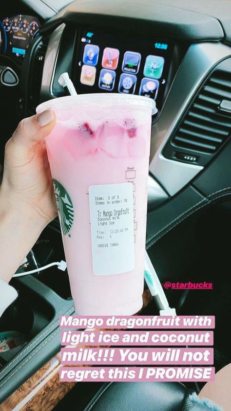 #BestWeightLossTips Menu Starbucks, Resep Starbuck, Copo Starbucks, Starbucks Flavors, Starbucks Drinks Diy, Secret Starbucks Recipes, Iced Starbucks Drinks, Secret Starbucks Drinks, Resep Smoothie