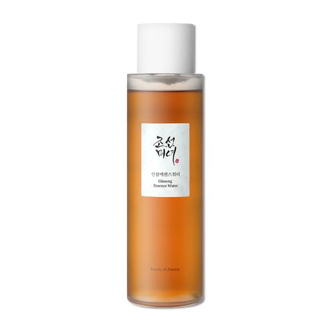 Beauty Of Joseon Essence, Beauty Of Joseon Ginseng Essence, Ginseng Essence Water, Japanese Beauty Products, Ginseng Essence, Essence Water, Hydrating Essence, Moisturizing Foundation, Ginseng Root