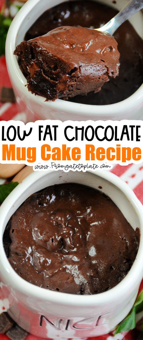 #SKINNY #CHOCOLATE #MUG #CAKE #SKINNYCHOCOLATEMUGCAKE #fromgatetoplate Weight Watcher Mug Cake, Dorm Recipes, Mug Dessert Recipes, Ww Snacks, Pound Dropper, Dreamy Christmas, Fructose Free, Chocolate Mug Cake, Mug Cake Microwave