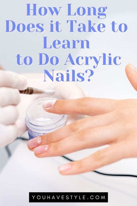 Do Acrylic Nails, Types Of Manicures, No Chip Nails, Acrylic Nails At Home, Acrylic Tips, Acrylic Nail Set, Diy Acrylic Nails, Polygel Nails, Acrylic Set