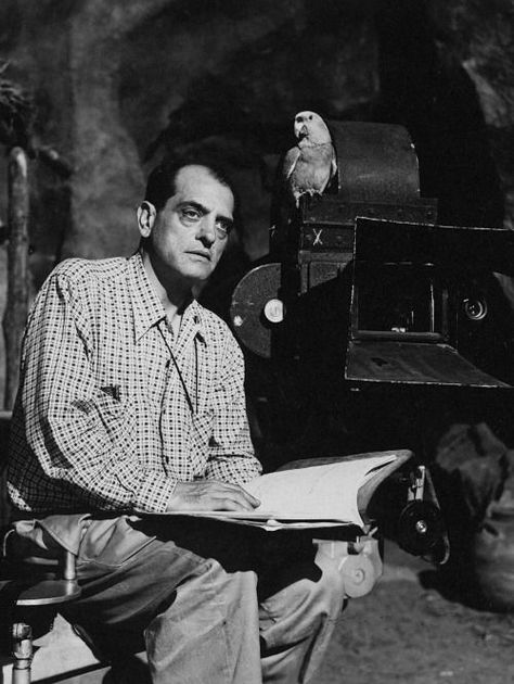 Luis Bunuel, Werner Herzog, Francois Truffaut, Best Director, The Older I Get, Movie Director, Film Director, Film Stills, Lady And Gentlemen