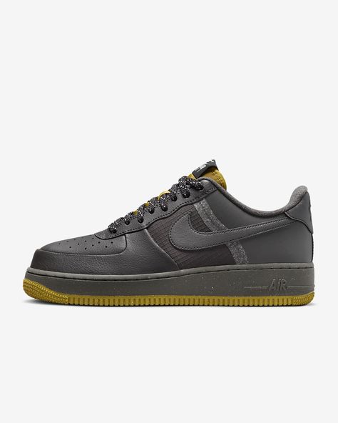 Nike Air Force 1 07 Lv8, Sneaker Culture, Nike Air Force 1 07, Nike Brand, Air Max Women, Ankle Support, Air Max Plus, Nike Fashion, Best Sneakers