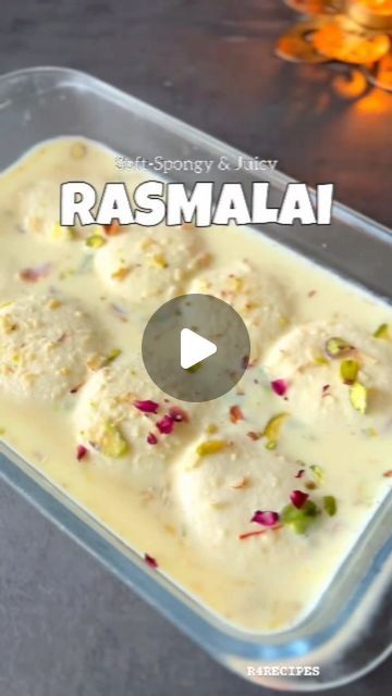 R 4 Recipes on Instagram: "Rasmalai Recipe 😍
#r4recipes #rasmalai #rasmalairecipes #rasmalailover #rasmalai😍 #sweets #sweetslover #dessertlover #cooking #food #foodie #foodies #foodlover #reels #reelsinstagram #reelitfeelit #reelsindia #reelit #foodreels #instagram #instagood #instadaily #instafood #explore #trending #viral" Muslin Cloth, Diwali Food, Brownie Ingredients, Easy To Make Desserts, Dessert Lover, More Recipes, Running Water, Budget Meals, Yummy Food Dessert