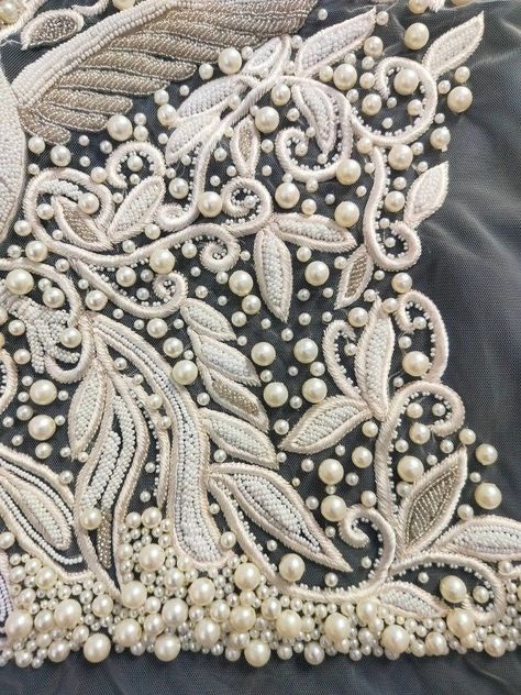 Ellie Saab Inspired Exquisite Couture Hand Embroidery Corset Bridal Bodice, Hand Embroidered Bird Delicately Holding the Corset Together - Etsy Flower Runner Wedding, Embroidery Corset, Pink Christmas Gifts, Flower Garland Wedding, Ellie Saab, Wedding Arch Flowers, Fashion Fantasy, Sequin Formal Dress, Embroidered Bird