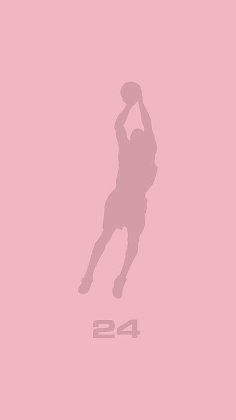 Pink Basketball Wallpaper, Pink Jordan Wallpaper, Lakers Wallpaper Iphone, Cosmetology Notes, Basketball Kobe, Lakers Wallpaper, Kobe Bryant Lakers, Basketball Wallpapers, Basketball Drawings