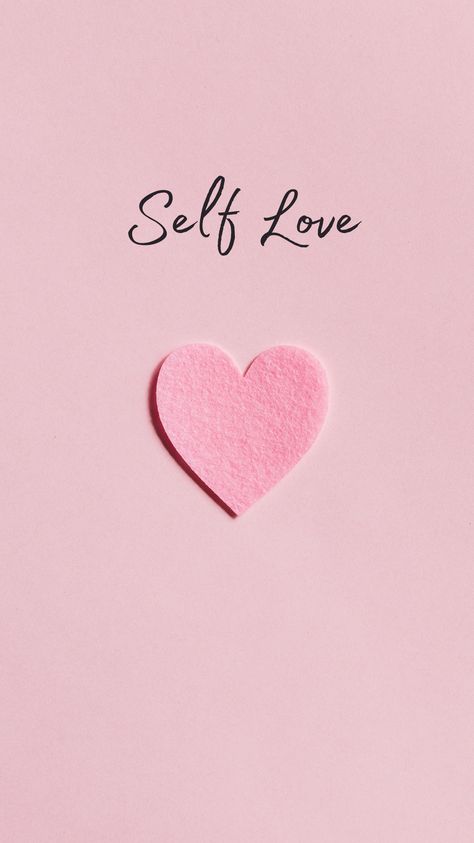 Self-love is a necessity! It means that you accept yourself fully and treat yourself with absolute kindness. Self Love Presentation, Valentines Day Self Love, Self Love Valentines Day, Vision Board Materials, Divine Feminine Quotes, Vision Board Success, Unique Resume, Feminine Quotes, Nail Quotes