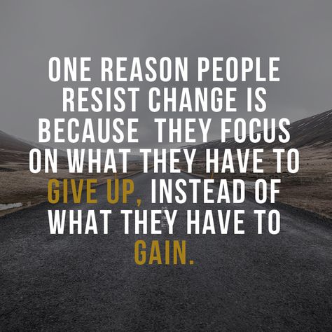 Quote Of The Day – “One reason people resist change…” | USAP Group Mentor Teacher, Kahlil Gibran, Change Quotes, Quotable Quotes, Daily Quotes, Meaningful Quotes, The Words, Great Quotes, Focus On