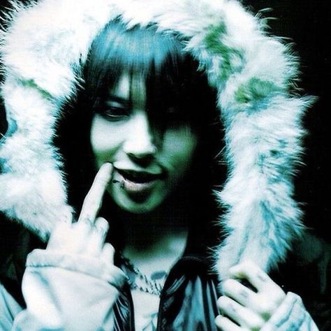 ¥ENN! on Tumblr Kei Visual, Art Outfits, Happy Faces, Japanese Rock, Last Fm, Post Punk, Fur Hood, Pics Art, Visual Kei