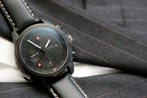 ♠ Bremont Kingsman Special Edition #Men #Watches #Lifestyle Sport Watches, Samsung Gear Watch, Jaeger Watch, Chronograph, Leather Watch, Smart Watch, You Never, Pure Products, Lifestyle