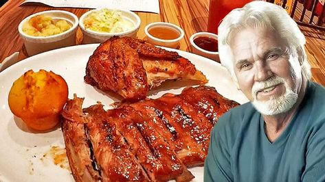 Kenny Rogers’ Long-Lost Barbecue Sauce Recipe Finally Revealed – DIY Ways Kenny Rogers Roasters, Roaster Recipes, Barbecue Sauces, Easy Bbq Sauce, Bbq Sauce Homemade Easy, Barbecue Sauce Recipe, Bbq Brisket, Celebrity Recipes, Barbecue Sauce Recipes