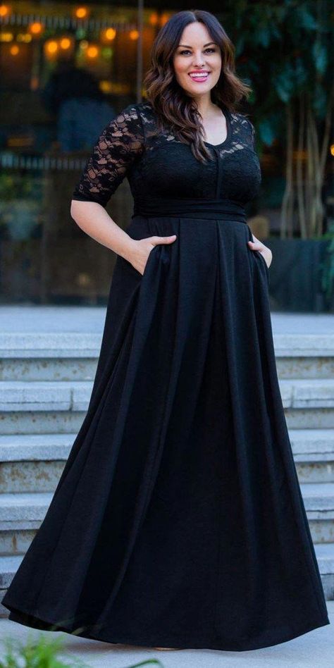 Plus Size Women S Gothic Clothing #WomenSPlusSizeDressesAtJcpenney Product ID:7134150313 #PlusSizeDressesWithSleeves Update Wardrobe, Dresses Medieval, Mom Dresses, Empire Waist Evening Dress, Black Dress Jacket, Plus Size Evening Gown, Mother Of Bride Outfits, Plus Size Gowns, Gown Plus Size