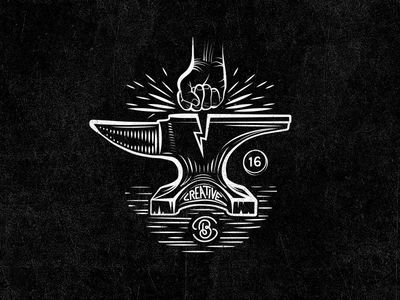 Anvil - No type Welding Tattoo, Hammer Tattoo, Draw Logo, Hacker Wallpaper, Tooling Patterns, Doodle Tattoo, La Forge, Art Appliqué, Traditional Tattoo Art